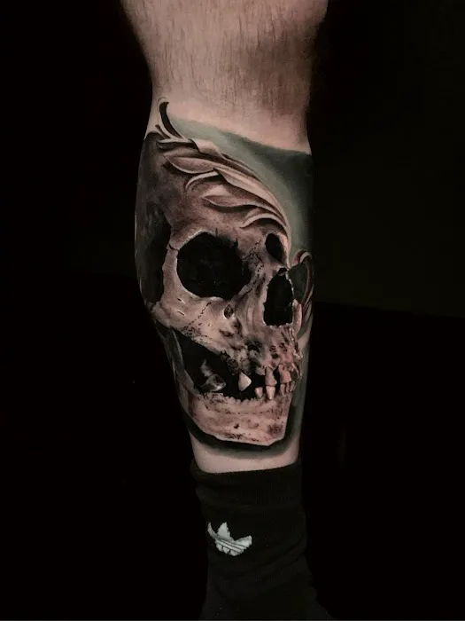 Ghostline Tattoo and Gallery 6