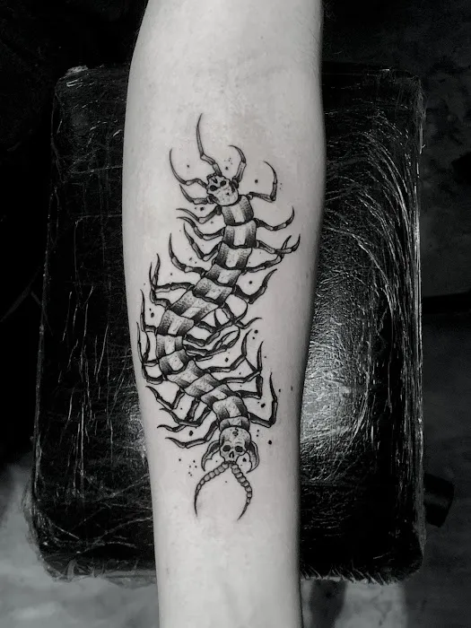 Ghostline Tattoo and Gallery 9