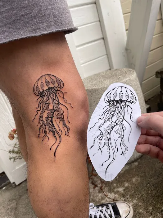 Kingtide Ink 1