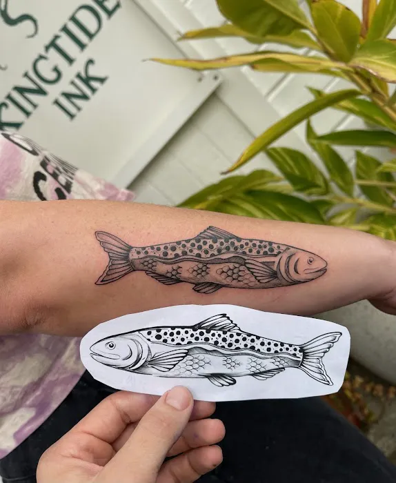 Kingtide Ink 0