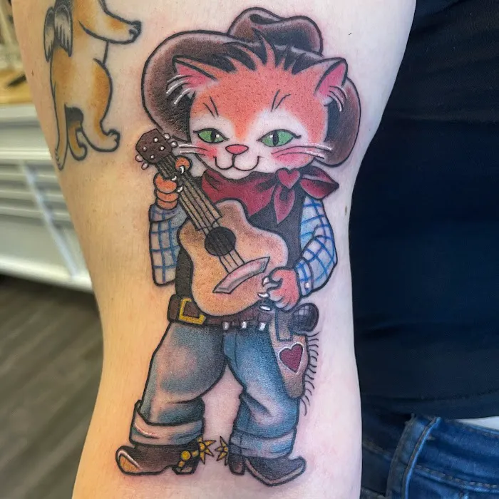 Tattyshack 2
