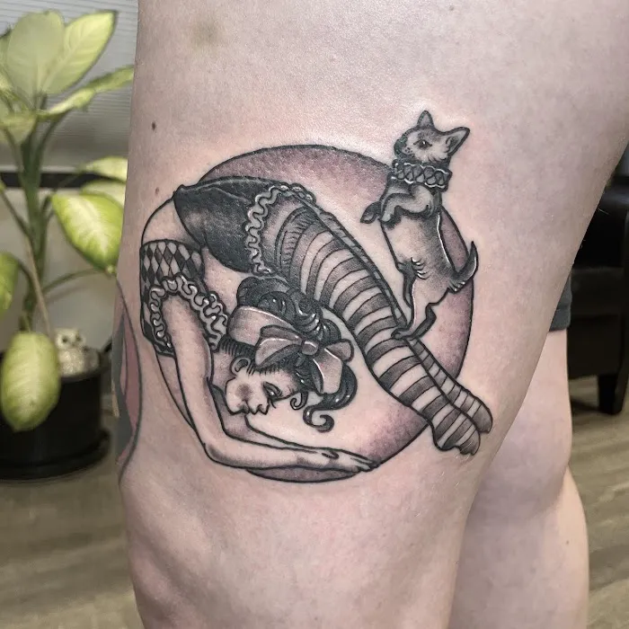 Tattyshack 1