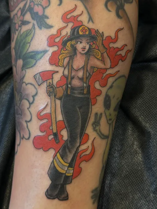 Tattyshack 6