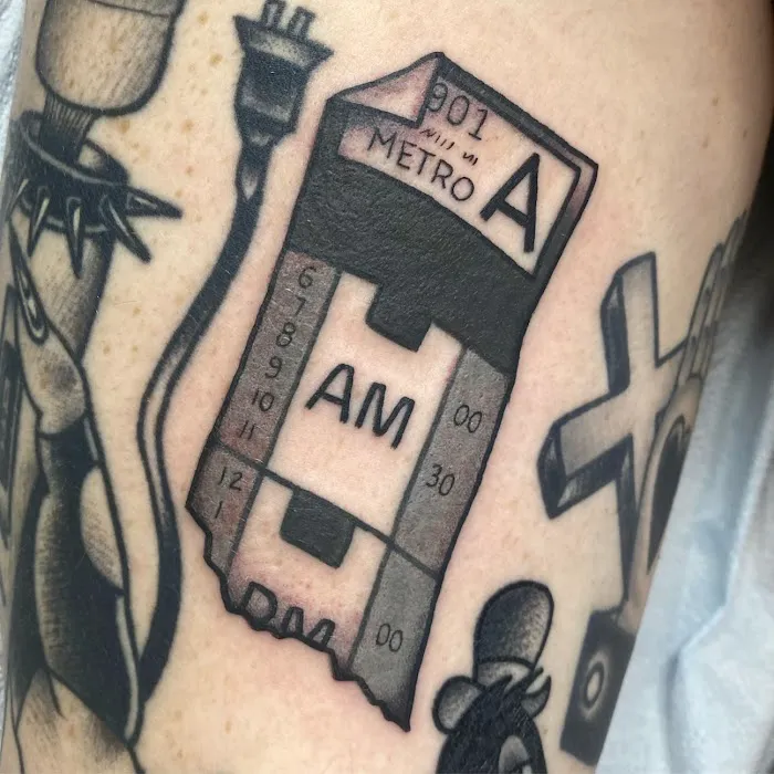 Tattyshack 9
