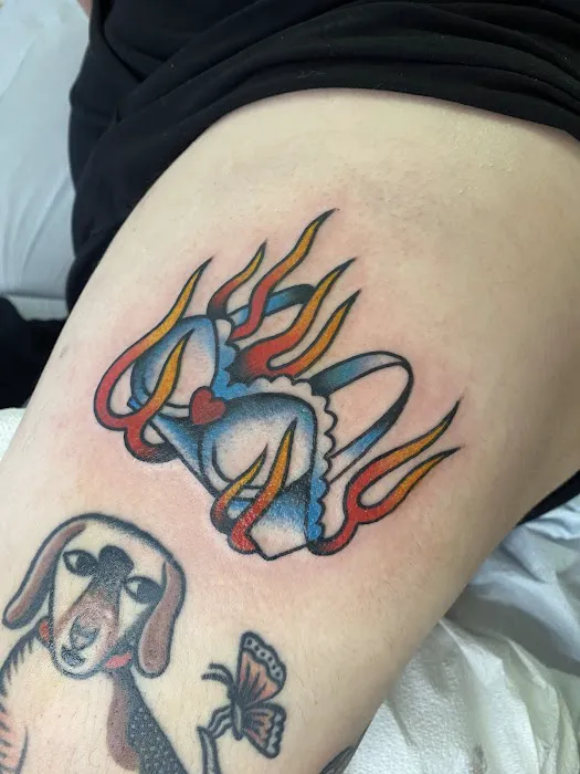 Tattyshack 8