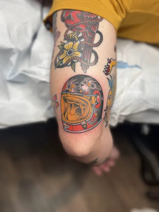 Stairs Tattoo 5