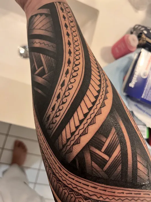 The Pacific Tattoo Studio 2