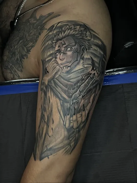 The Pacific Tattoo Studio 0