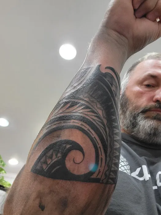 The Pacific Tattoo Studio 1