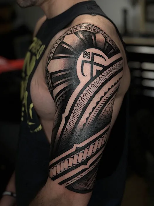 The Pacific Tattoo Studio 4
