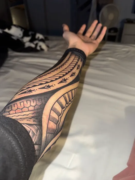 The Pacific Tattoo Studio 8
