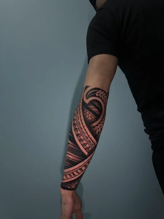 The Pacific Tattoo Studio 7