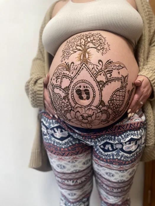 Sweet Leaf Henna & Tattoo 2