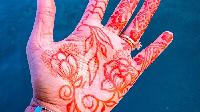 Sweet Leaf Henna & Tattoo 6