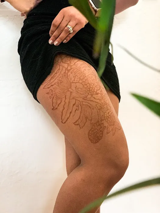 Sweet Leaf Henna & Tattoo 3