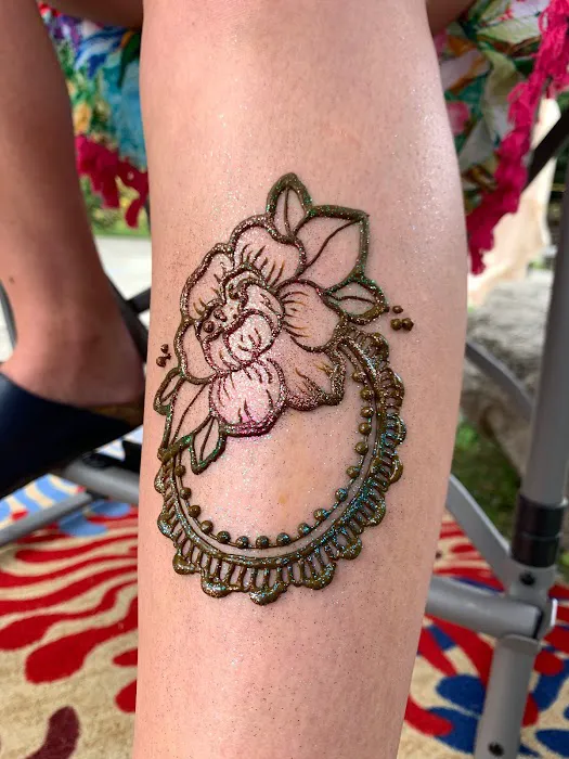 Sweet Leaf Henna & Tattoo 8