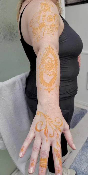 Sweet Leaf Henna & Tattoo 0
