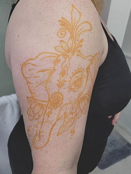 Sweet Leaf Henna & Tattoo 1