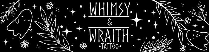 Whimsy & Wraith Tattoo LLC 1
