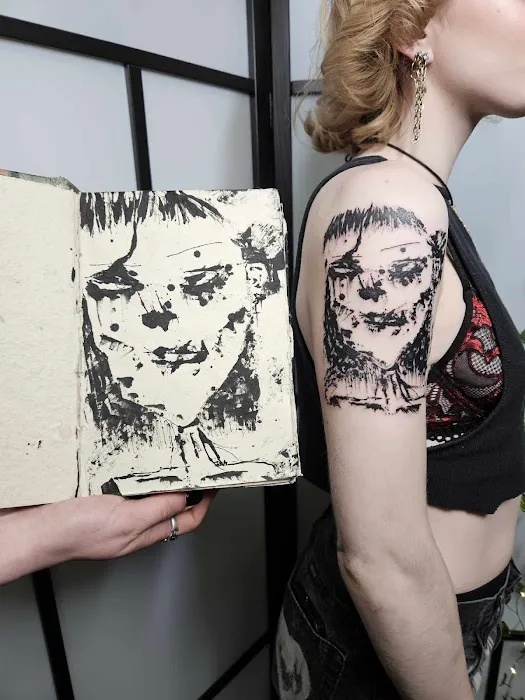 Whimsy & Wraith Tattoo LLC 0