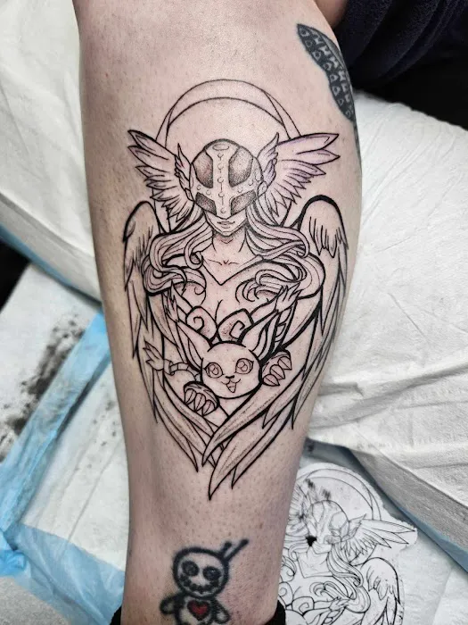 Whimsy & Wraith Tattoo LLC 4