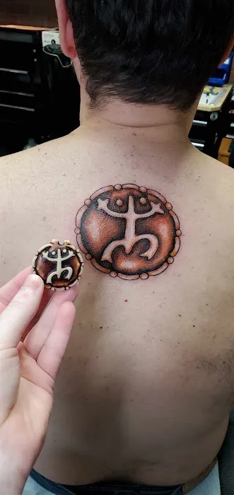 Whimsy & Wraith Tattoo LLC 6