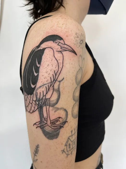 Emily Rose Tattoos 0