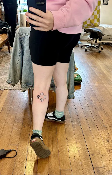 Emily Rose Tattoos 3