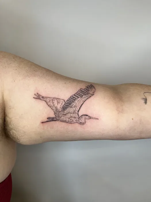 Emily Rose Tattoos 8