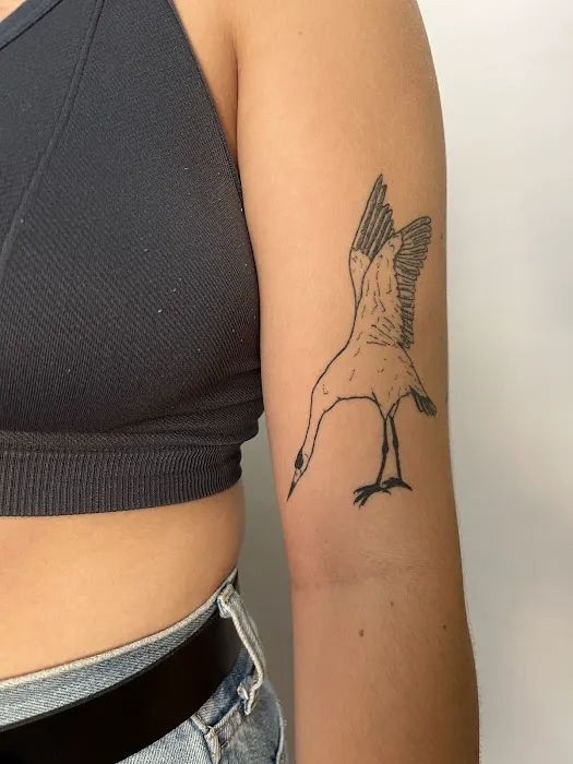Emily Rose Tattoos 6