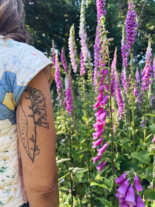 Emily Rose Tattoos 4