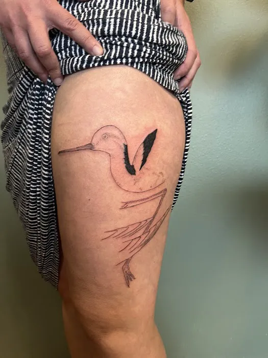 Emily Rose Tattoos 5