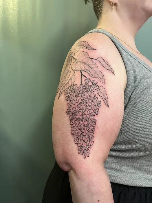 Emily Rose Tattoos 9
