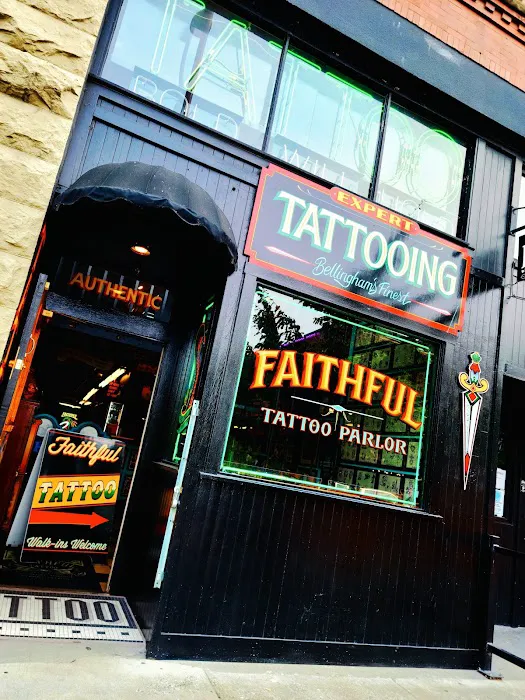 Metallic Mayhem Piercing @ Faithful Tattoo 8