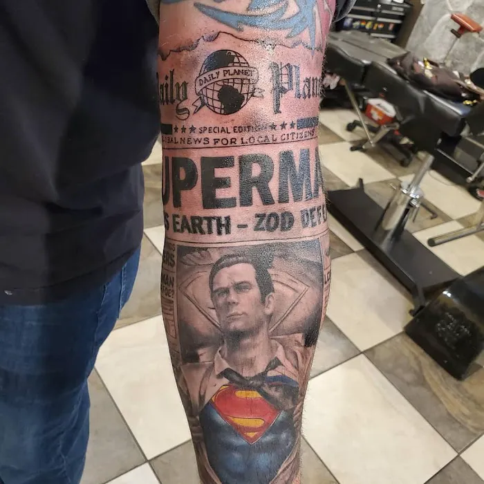 Old School Tattoo and Piercing 2