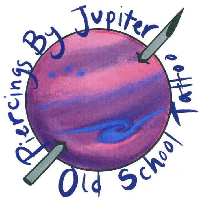 Jupiter (@Old School Tattoo & Piercing) 3