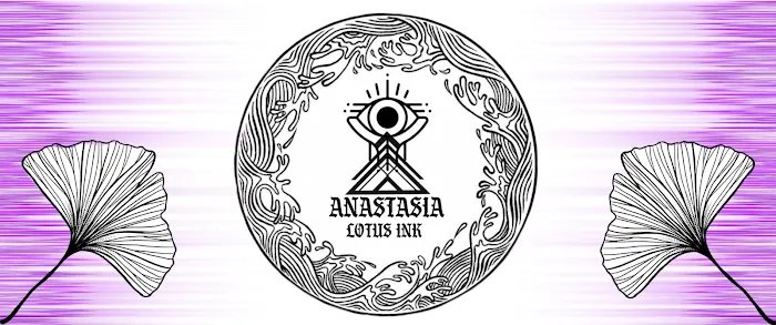 Anastasia Lotus Ink 5