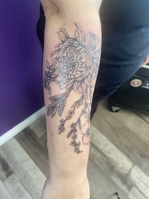 Anastasia Lotus Ink 0