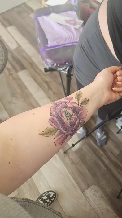 Anastasia Lotus Ink 1