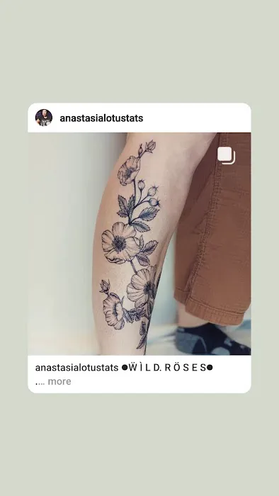 Anastasia Lotus Ink 8