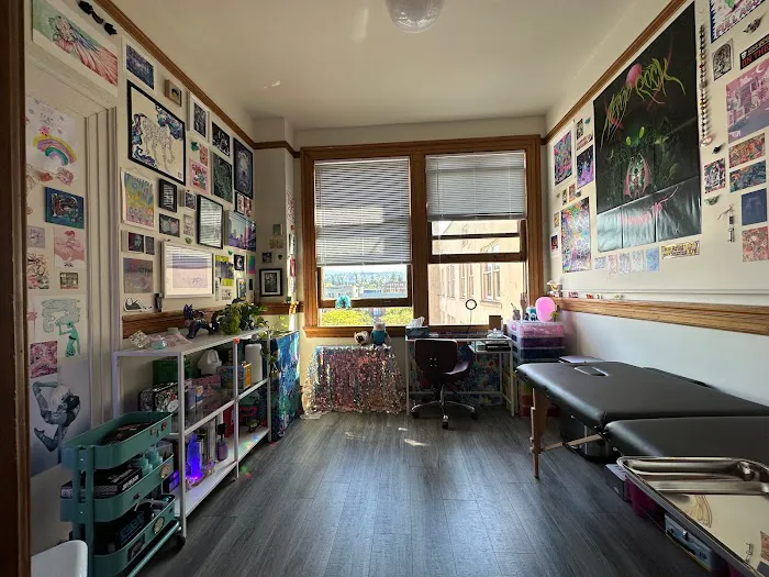 Neon Magician Tattoo Studio 2