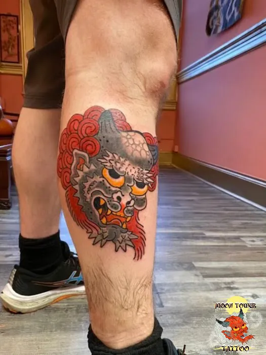 Moon Tower Tattoo Shop 3