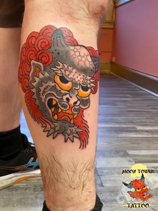 Moon Tower Tattoo Shop 6