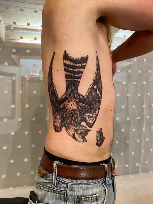Keara Deer Ink 6
