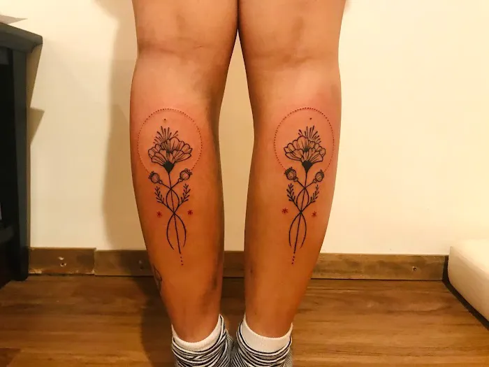 Keara Deer Ink 4