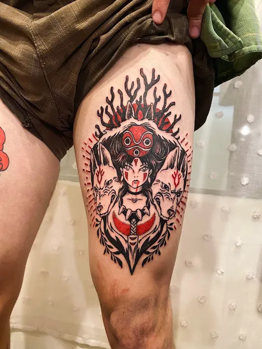 Keara Deer Ink 9