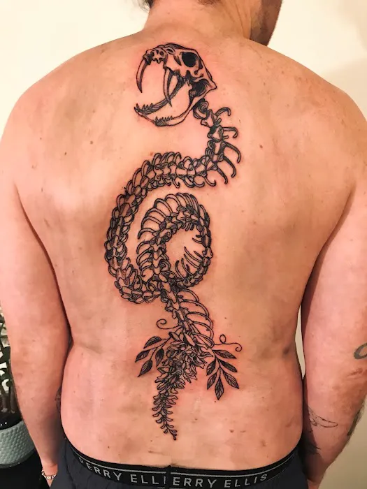 Keara Deer Ink 3