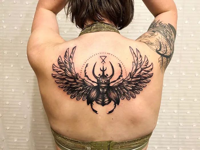 Keara Deer Ink 8