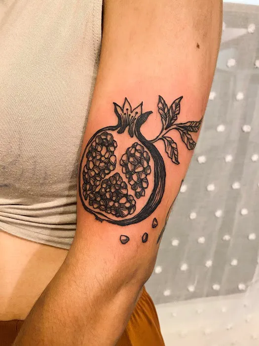 Keara Deer Ink 2