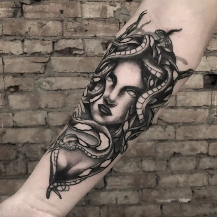 X. Tattoo 1